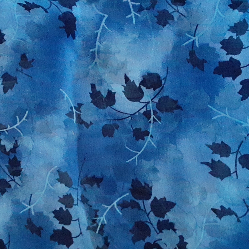 Sheer fabric